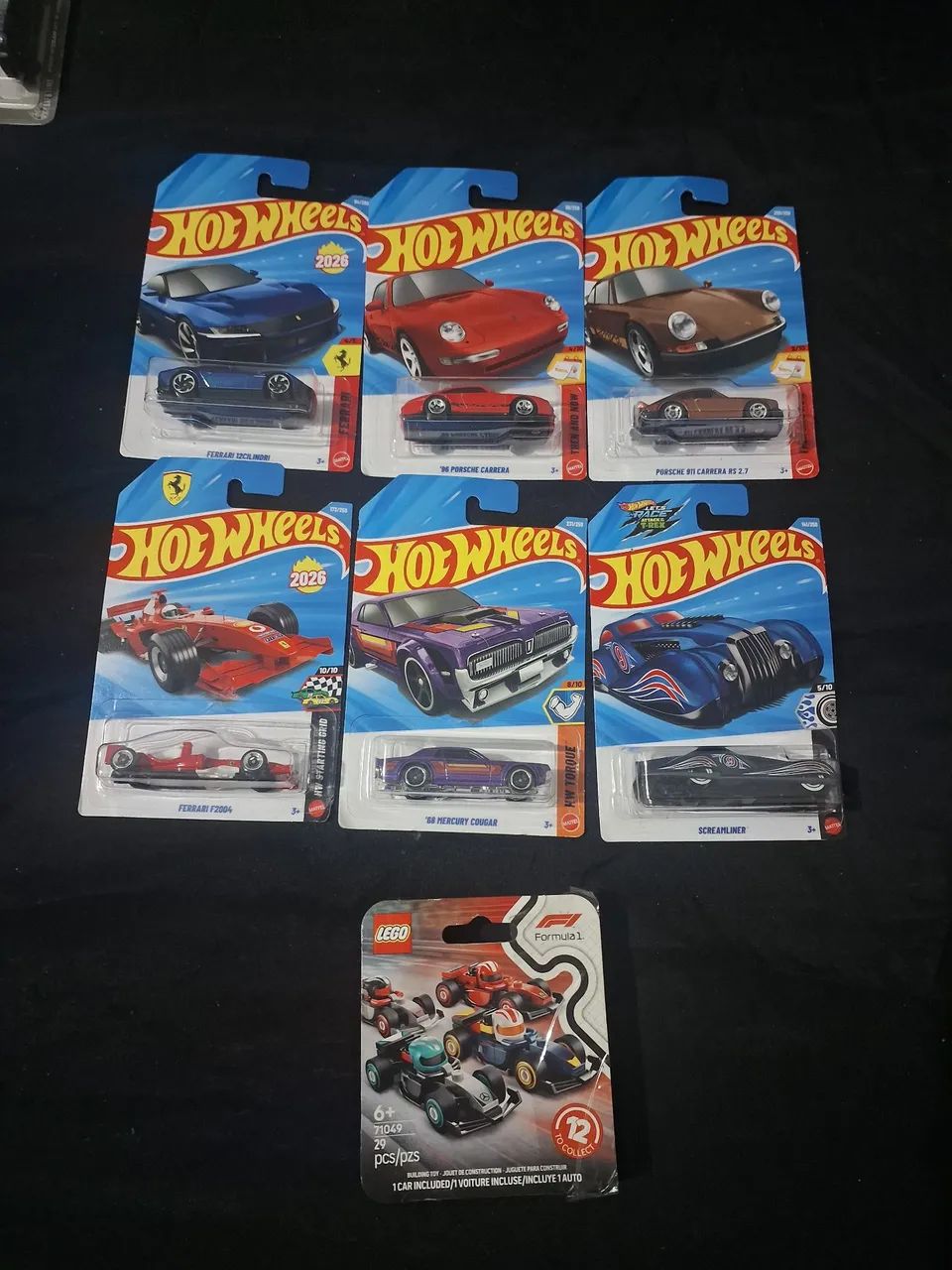 Hot wheels 6 unidades  - Foto 4