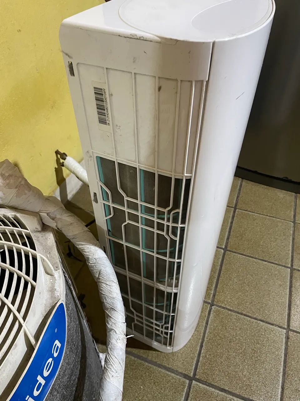 Ar-condicionado 12.000 btu  - Foto 2