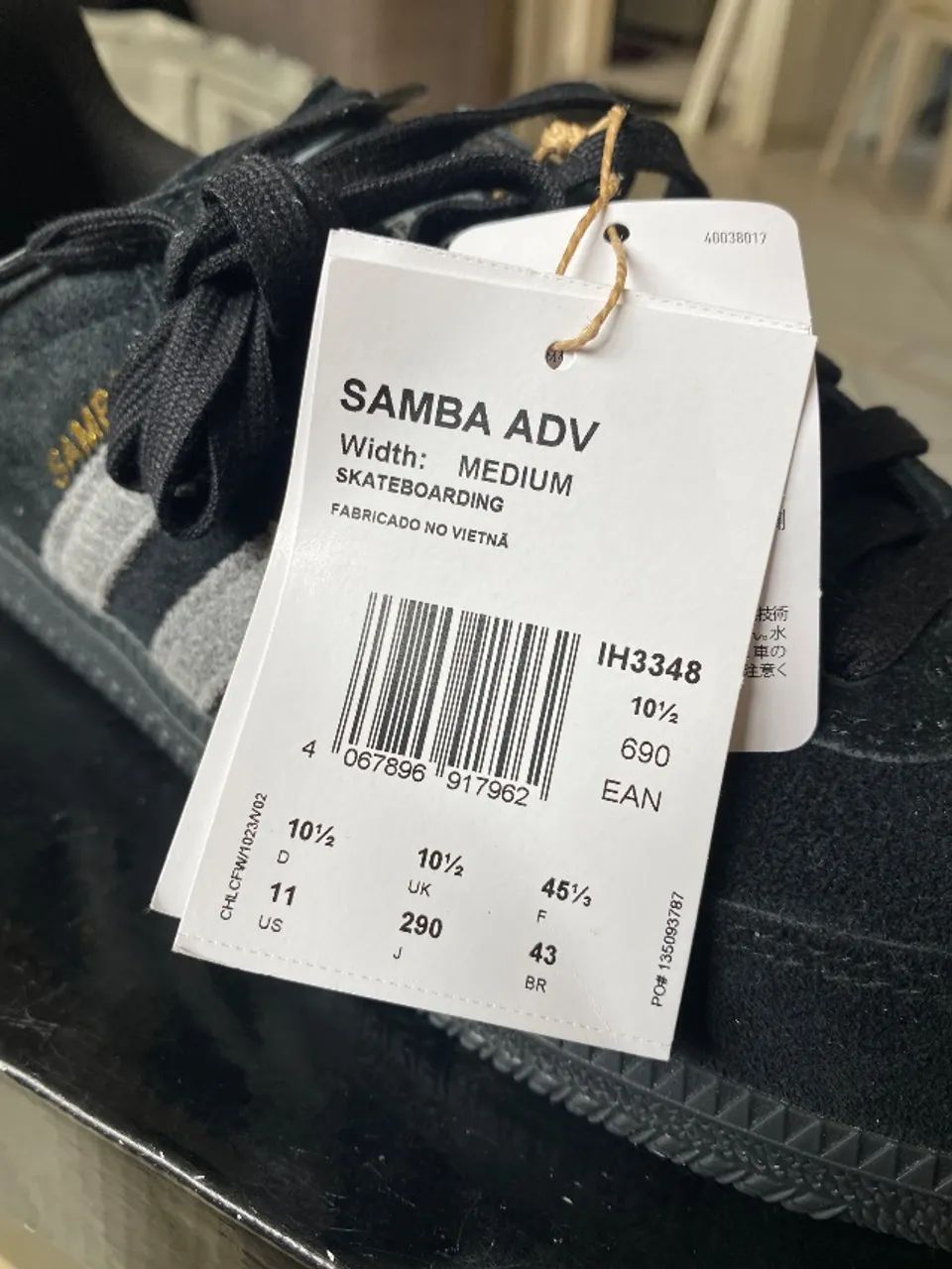 Adidas Samba - Foto 2