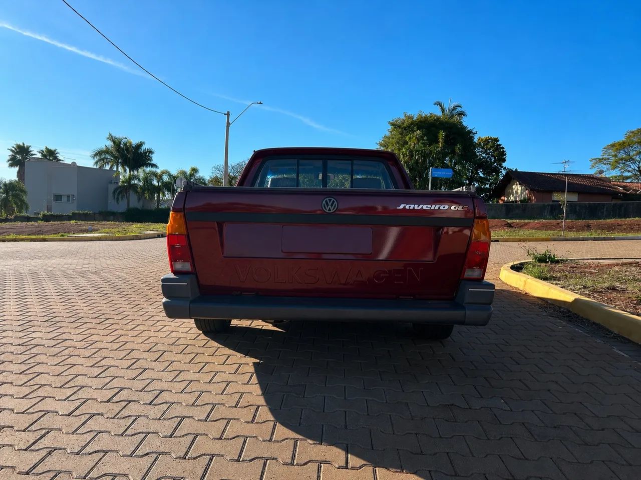 Volkswagen Saveiro CL 1.6 MI / CL/ C 1.6 1997