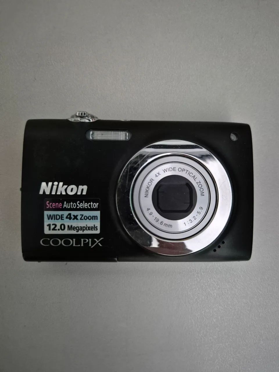 Câmera Nikon