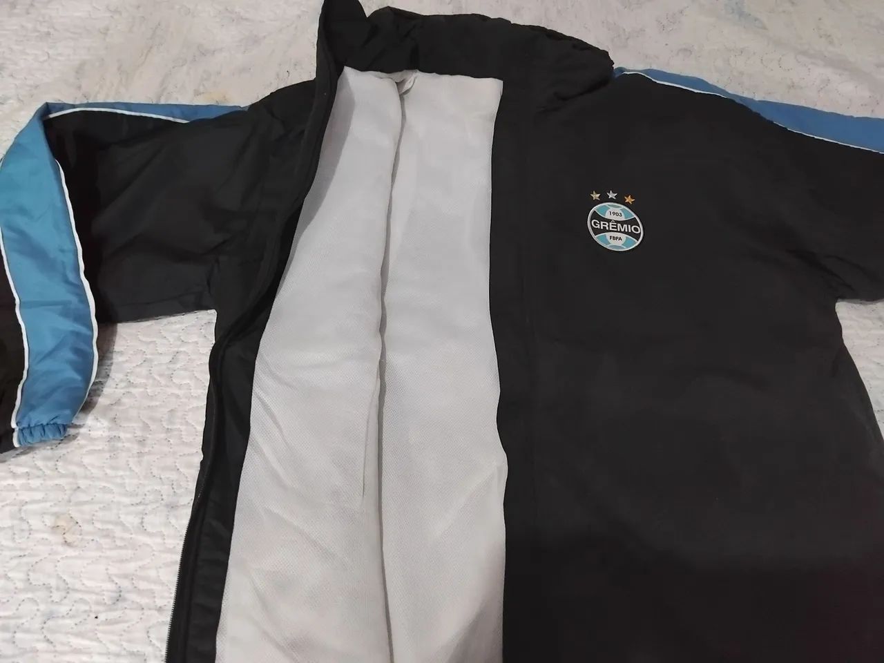 Jaqueta Grêmio 2008 - Foto 2
