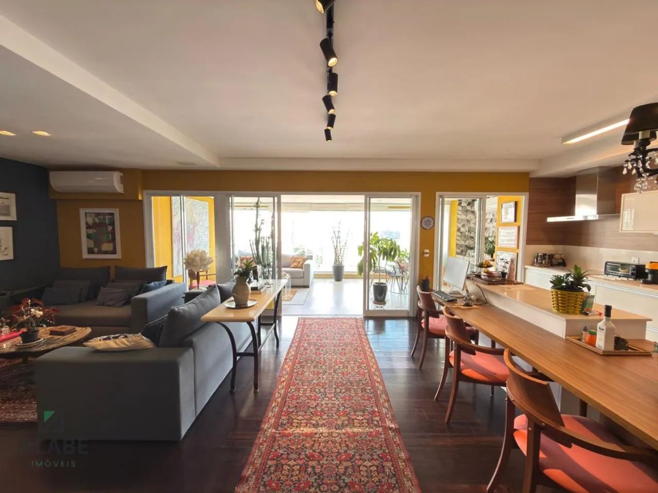 Apartamento para venda em Brooklin com 2 quartos, sendo 2 suítes, 138m² - Foto 2