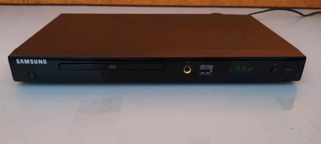 DVD Player Samsung DVD-P191K