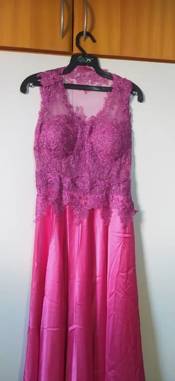 Vestido tamanho P/M - 38 a 40 - Foto 2