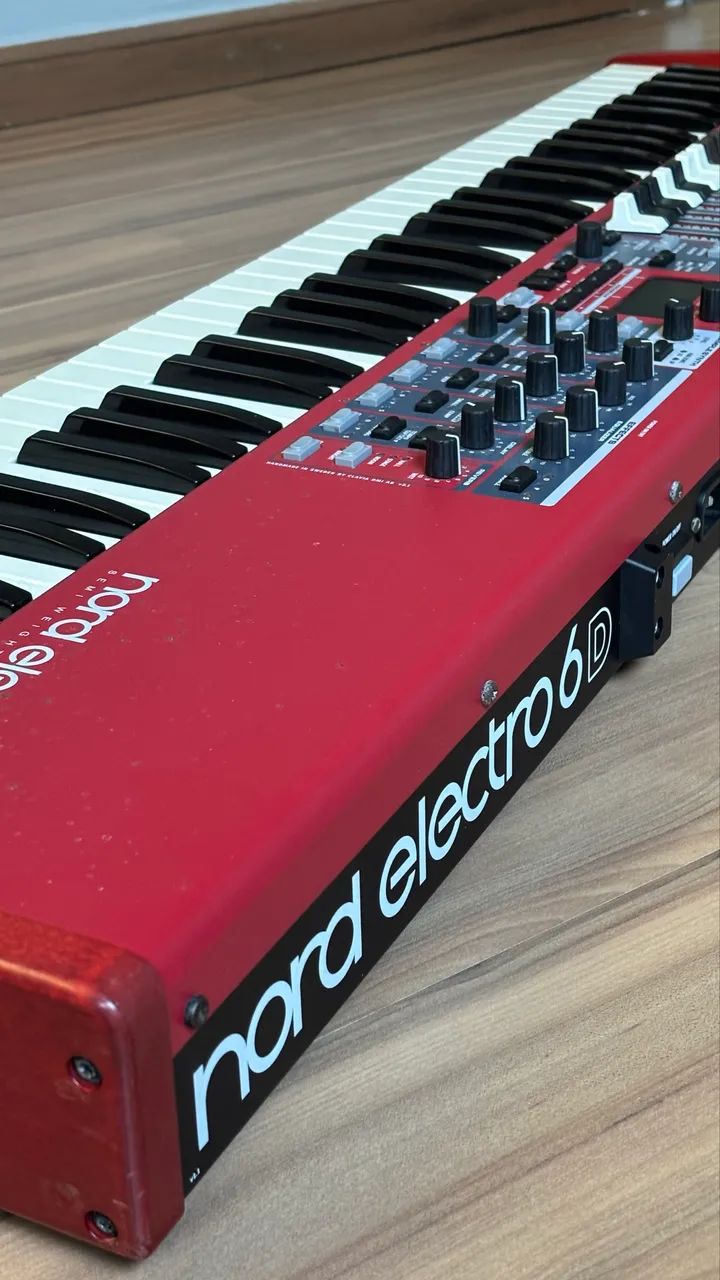 Nord Electro 6D 73 - Foto 4