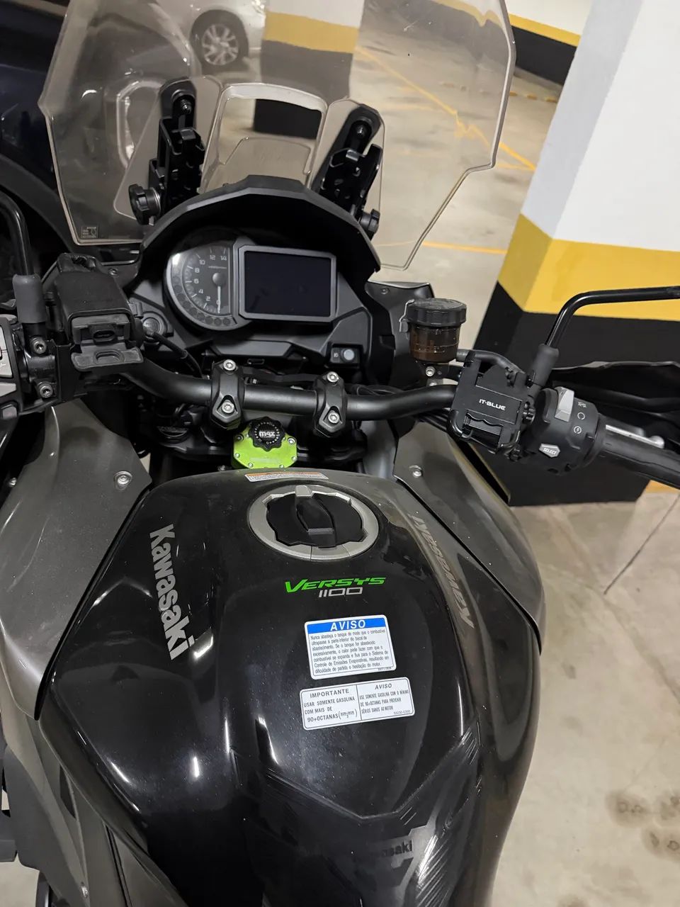 Versys 1100 - Foto 3