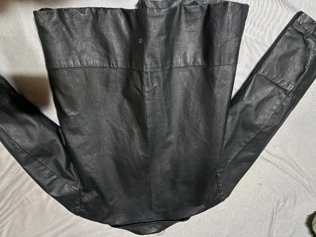 jaqueta de couro - Foto 3