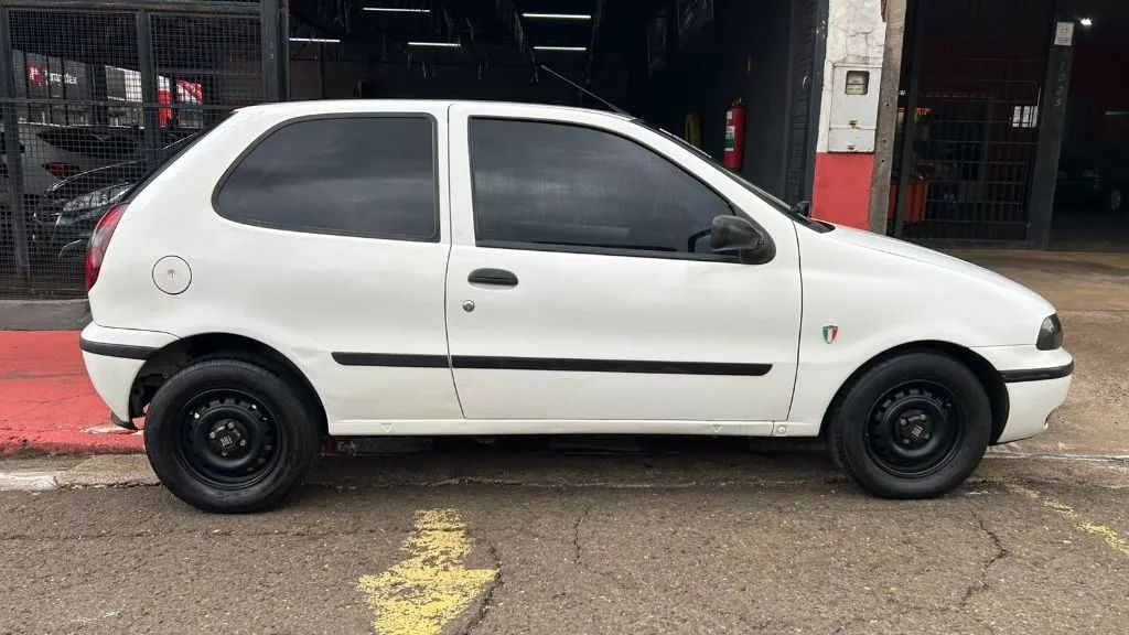 Fiat Palio 1.0/ Trofeo 1.0 Fire/ Fire Flex 2p, foto 6 de 17