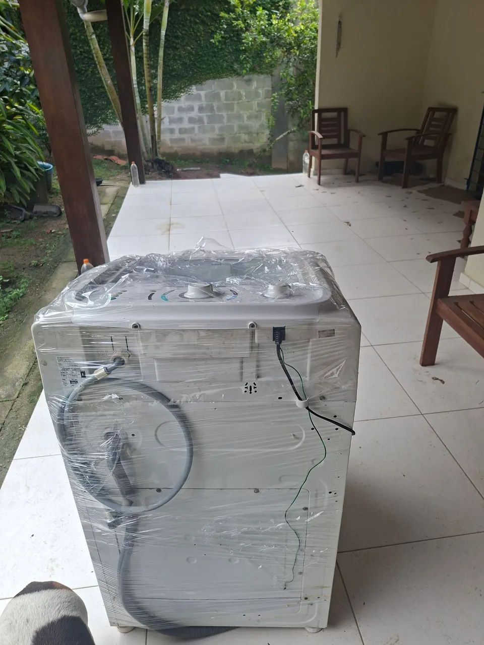 Máquina de lavar Electrolux - Foto 3