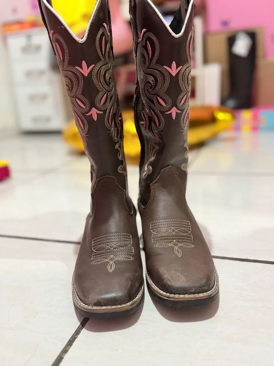 Bota country 