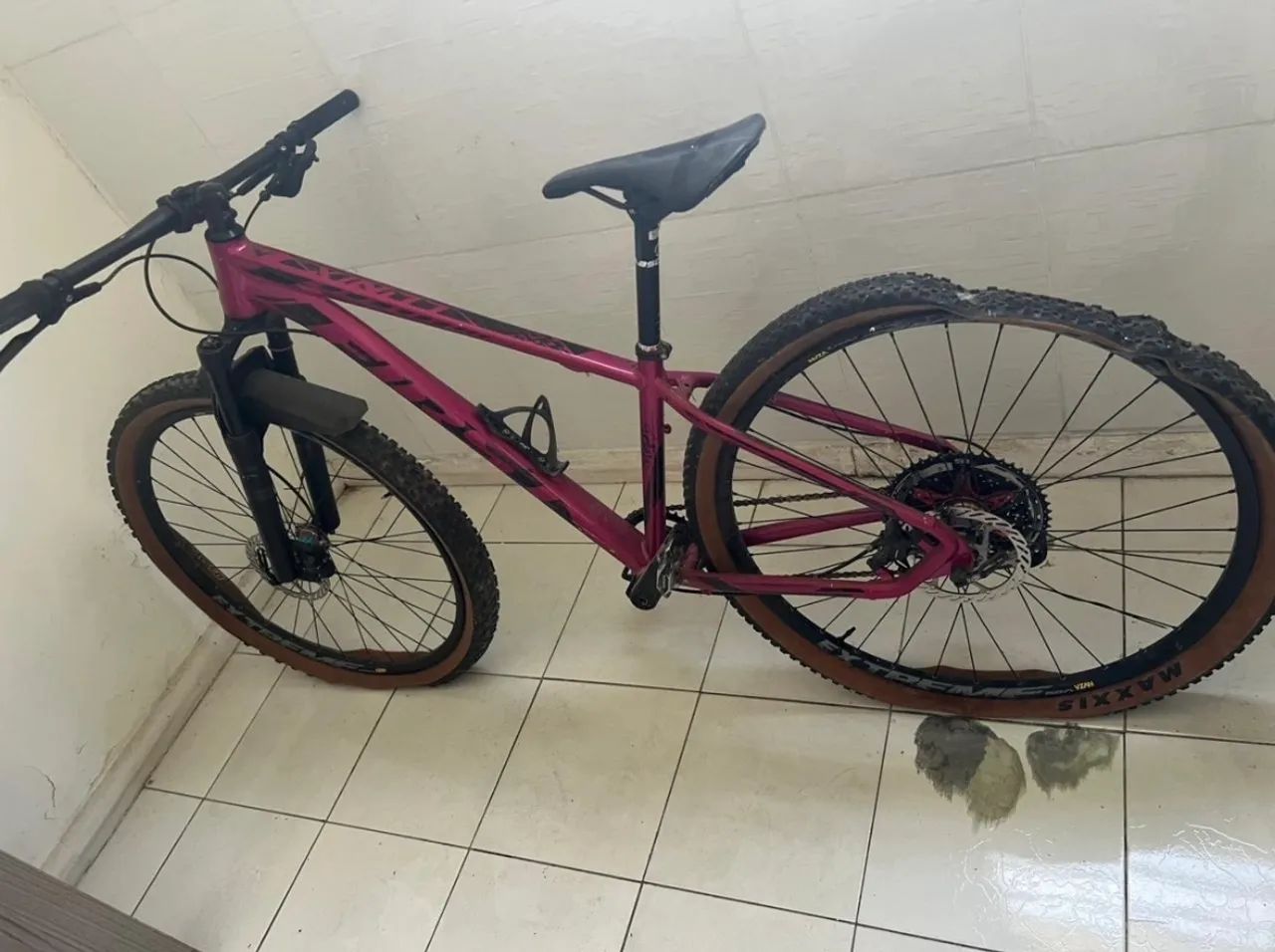 Bicicleta  - Foto 2