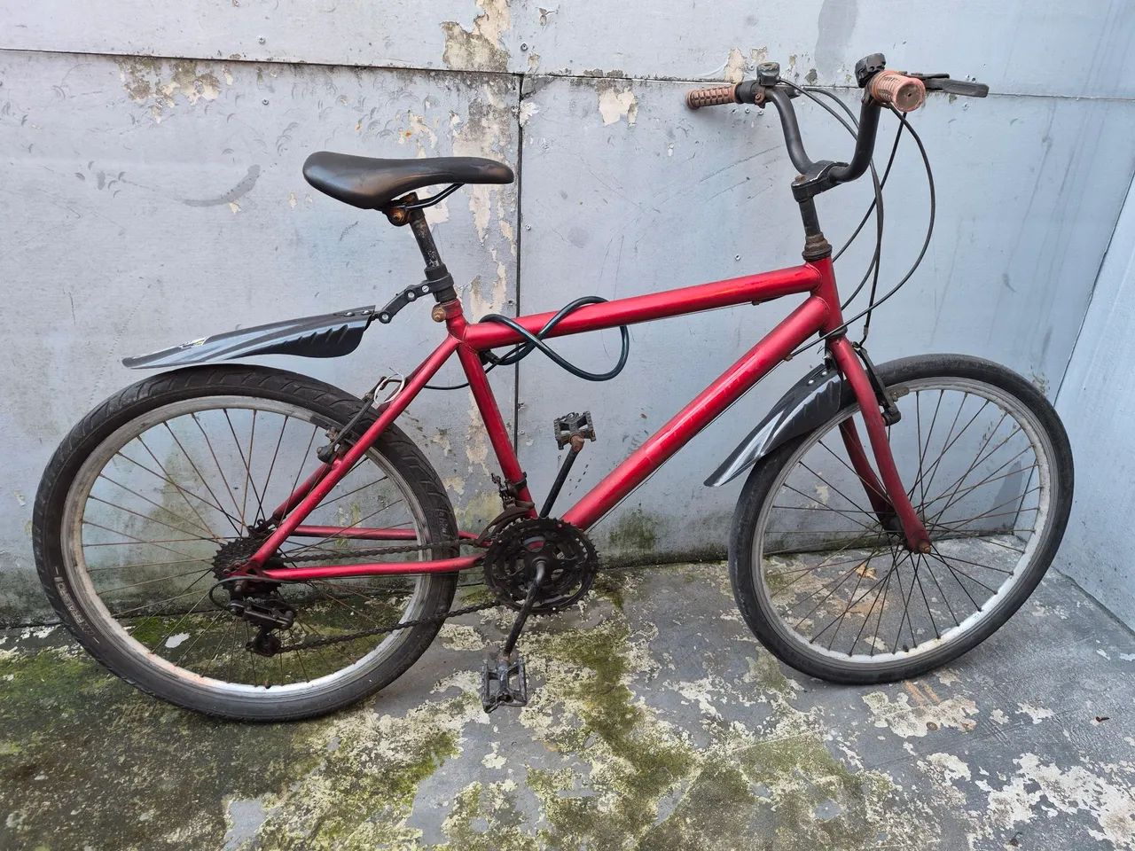 BICICLETA Aro 26 ( no estado )