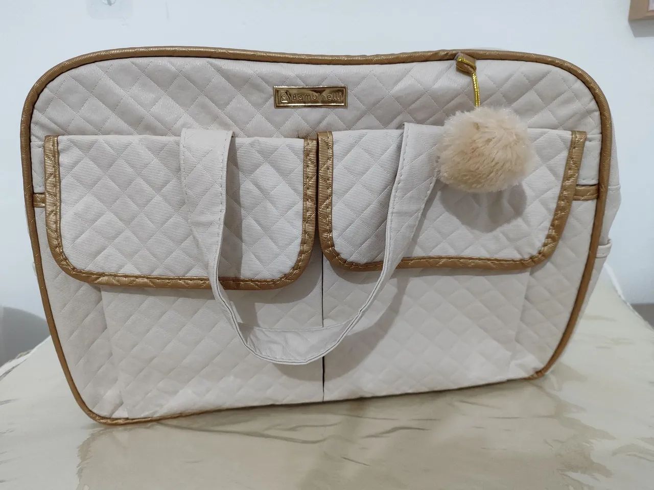 Bolsa maternidade/bebê  - Foto 3