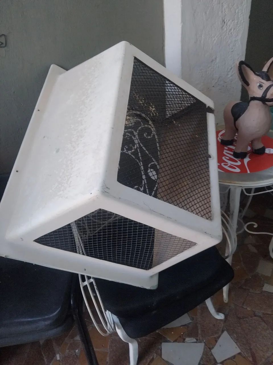 tela de ar condicionador 