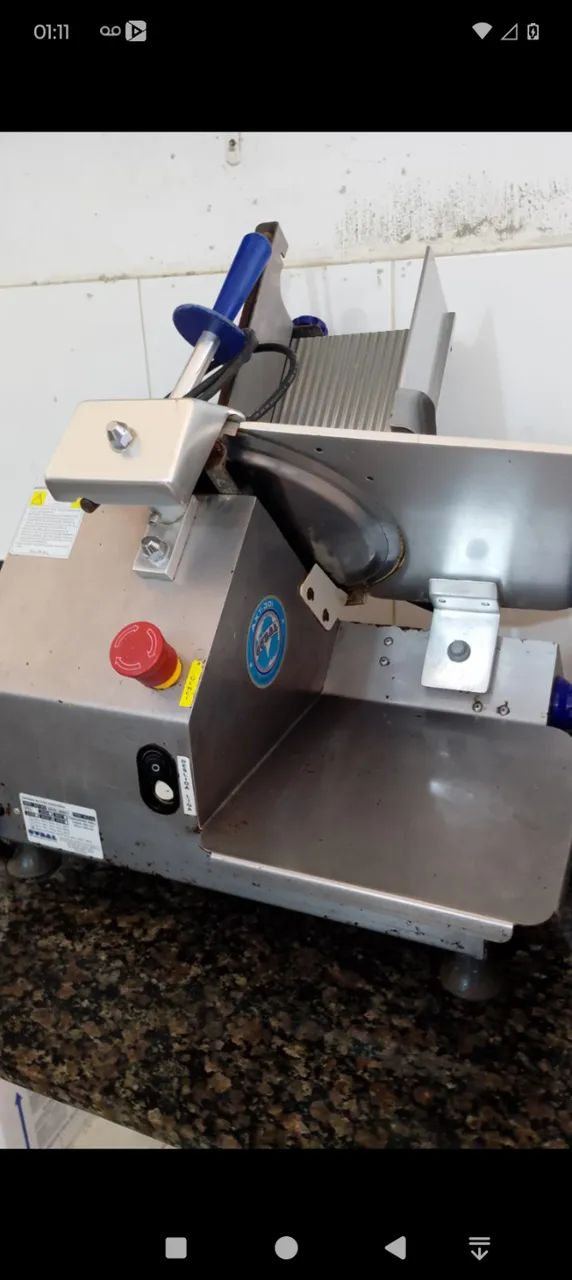 Fatiadeira gural melhor marca do mercado 