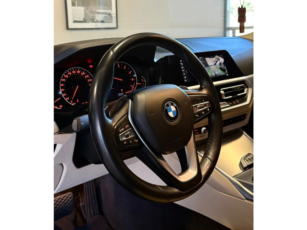 BMW 320I A 2.0 Turbo/activeflex 16V 184cv 4P 2020 - Foto 2