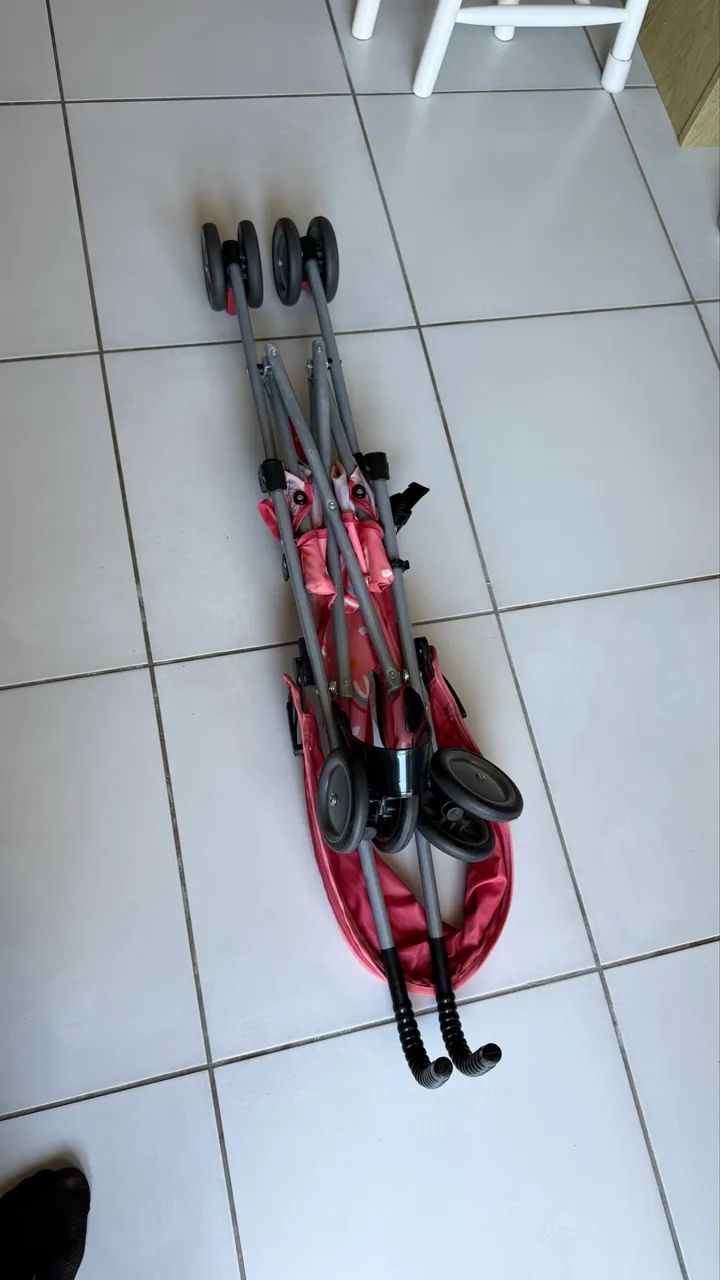 Carrinho guarda chuva - Parents Choice - Foto 3