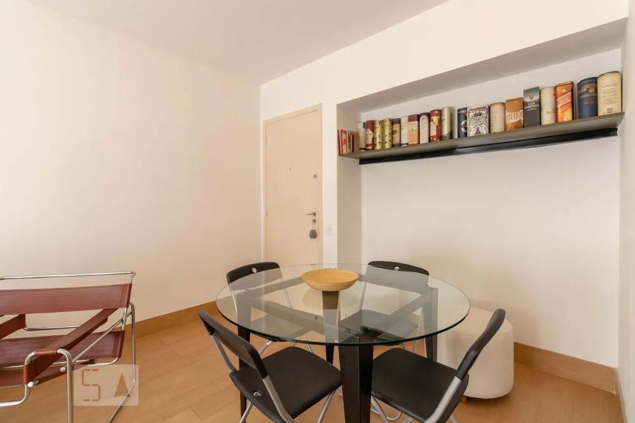 Apartamento à Venda - Itaim Bibi, 1 Quarto, 43 m2 - Foto 5