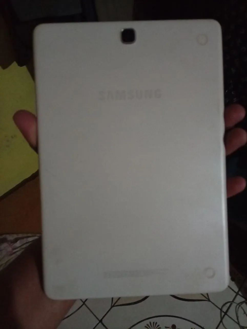 Tablet A 8.7 polegadas  - Foto 2