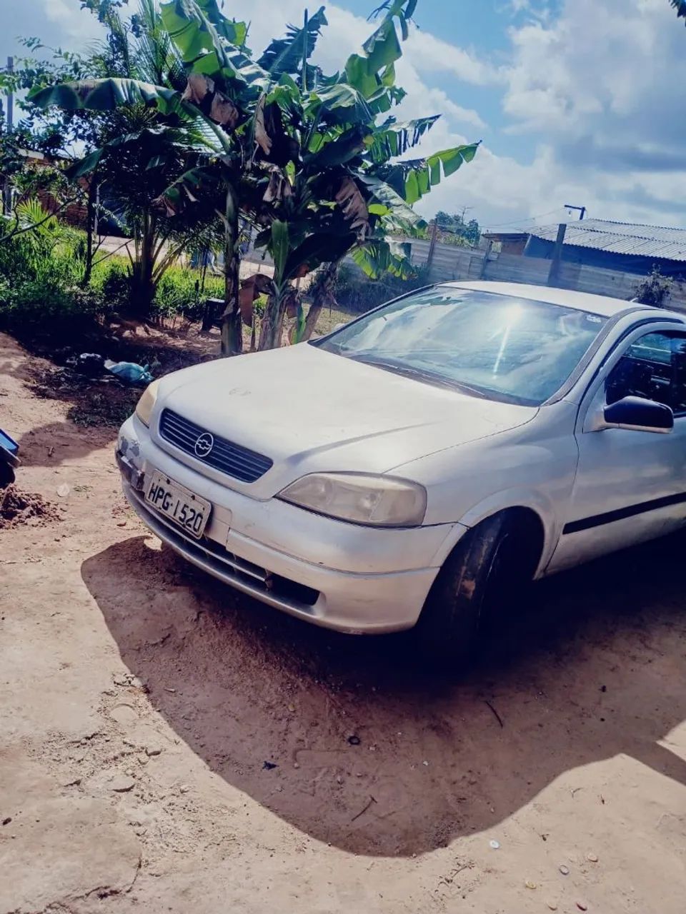 Chevrolet Astra Astra GL 1.8 MPFI 3p 2000