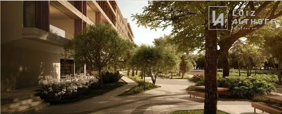 Apartamento com 4 suítes à venda - Novo Campeche, Florianópolis/SC - Foto 3
