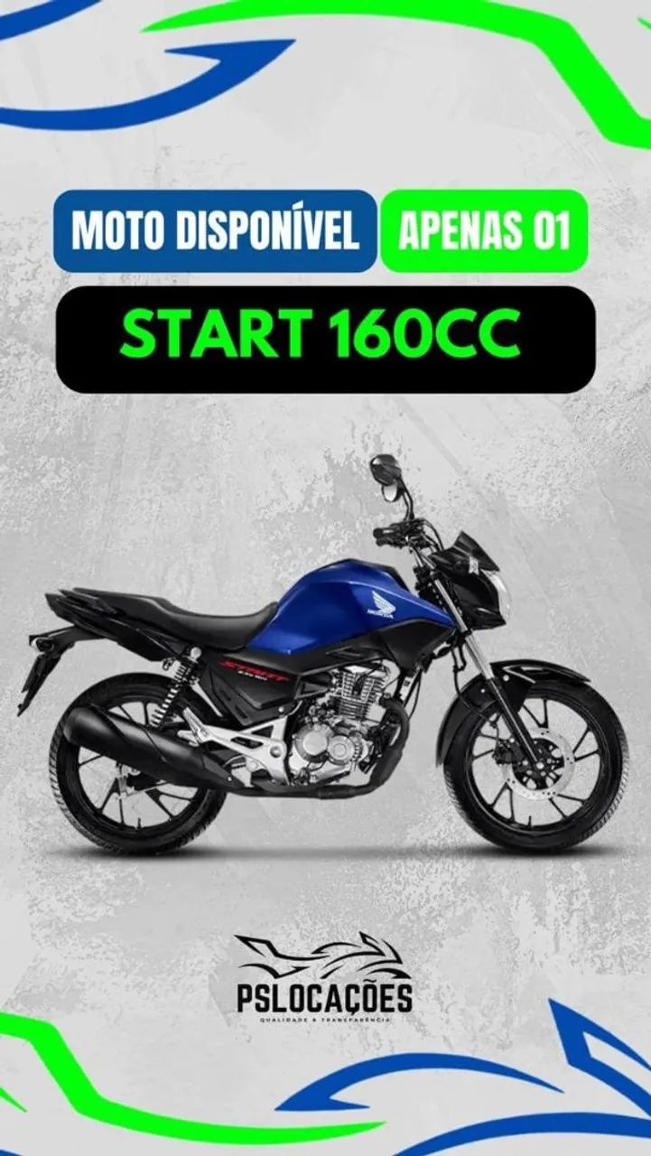 Aluguel de Motos - Foto 3