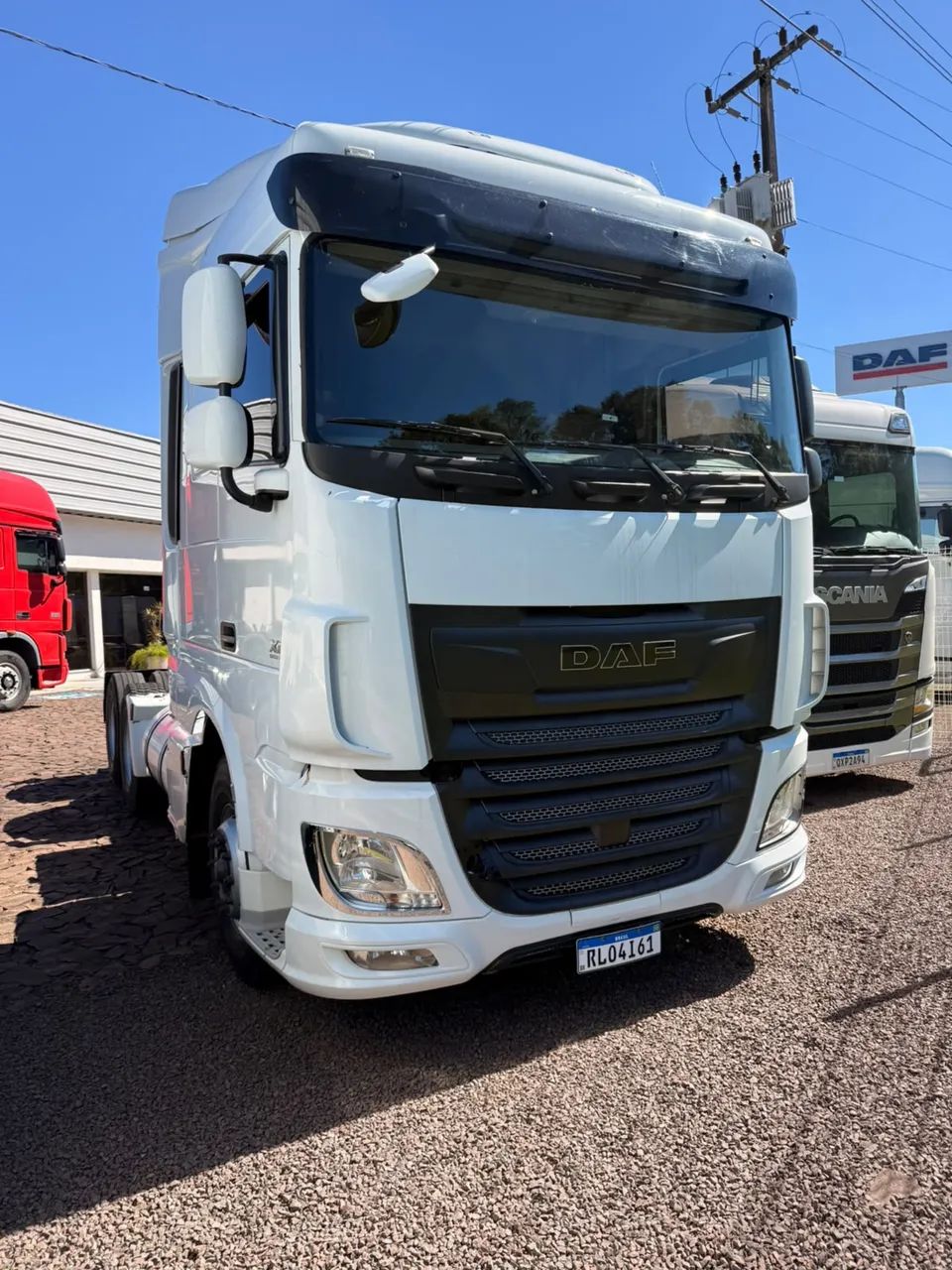 DAF XF 480 6x2 - Foto 3