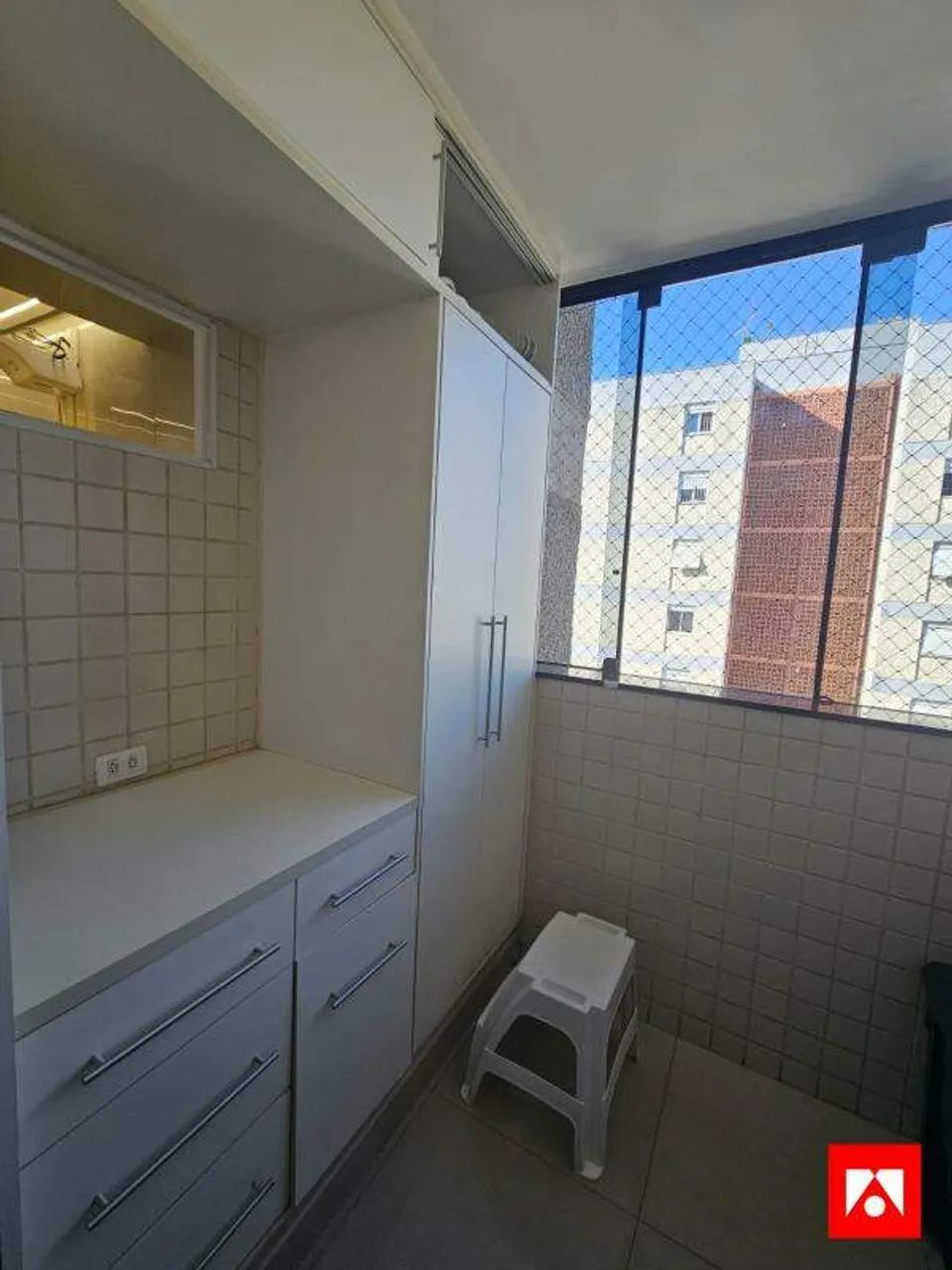 Apartamento com 3 quartos, 1 suíte e 2 vagas para locação no Edifício Guadalajara em Ameri - Foto 4