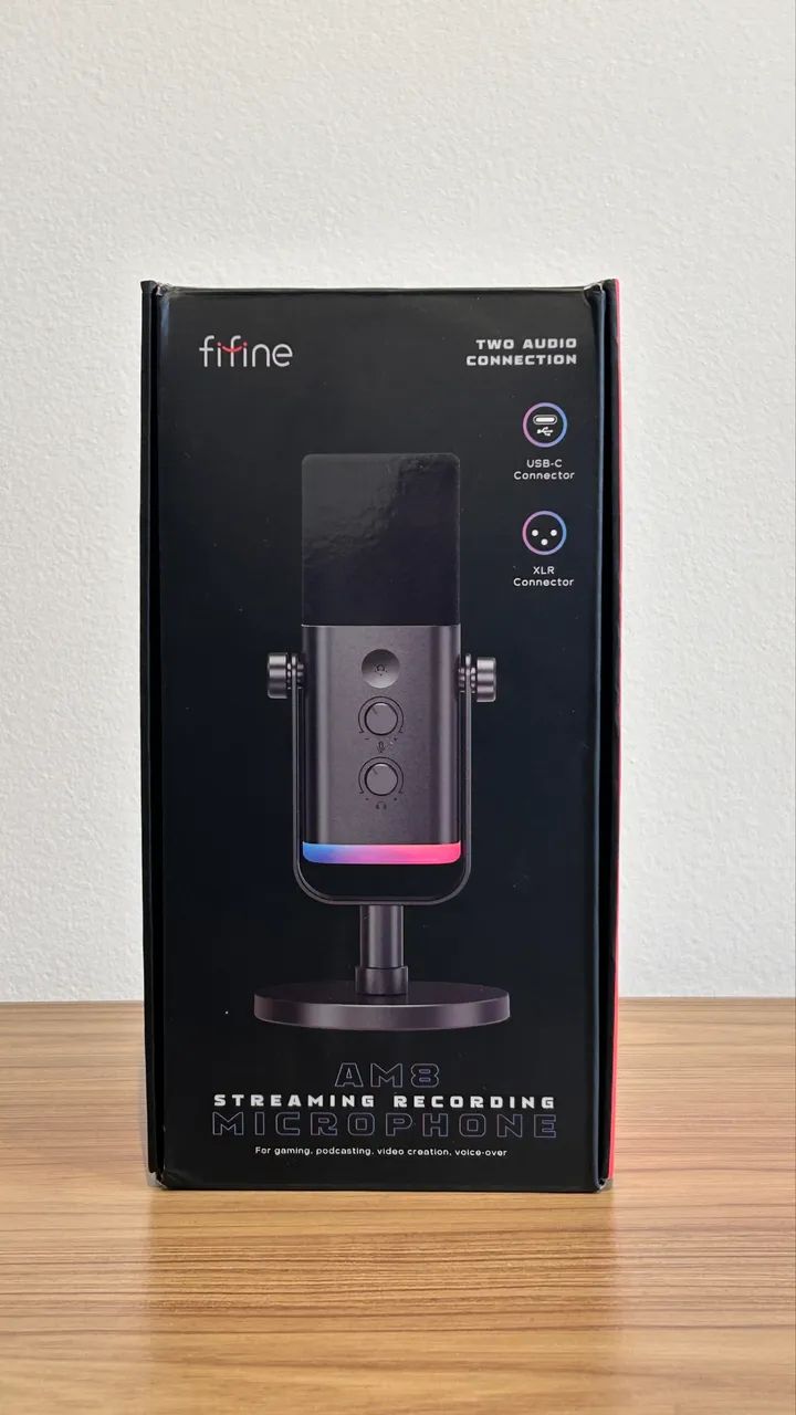 Microfone Fifine - Foto 4