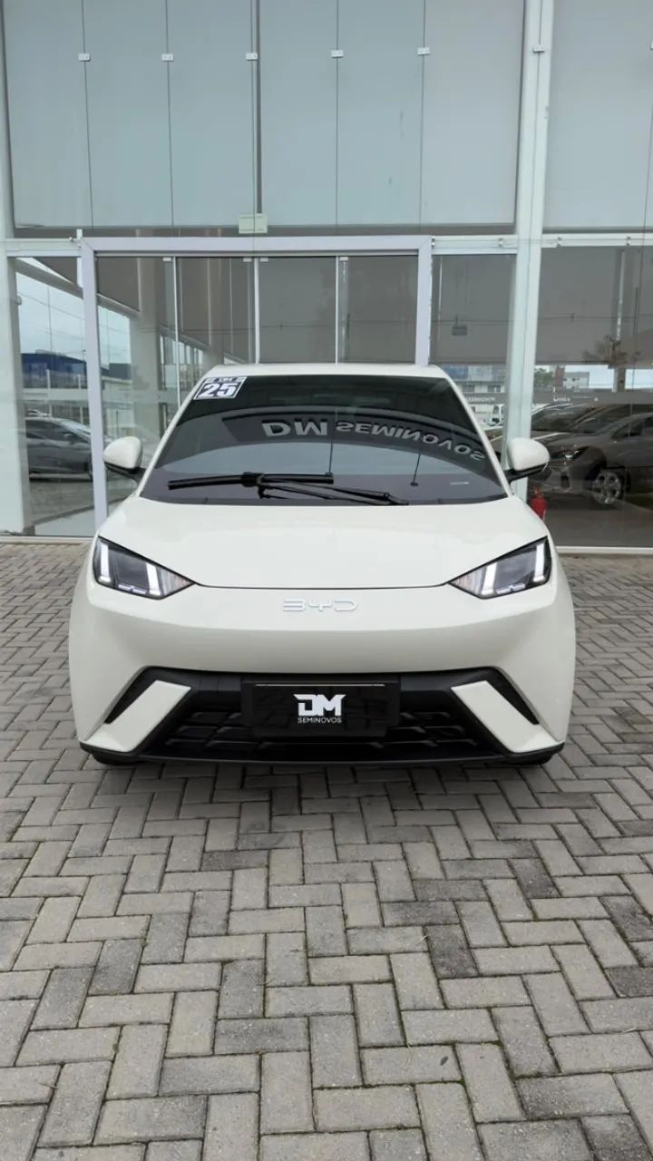 BYD Dolphin Mini (Elétrico) 2025 - Foto 2