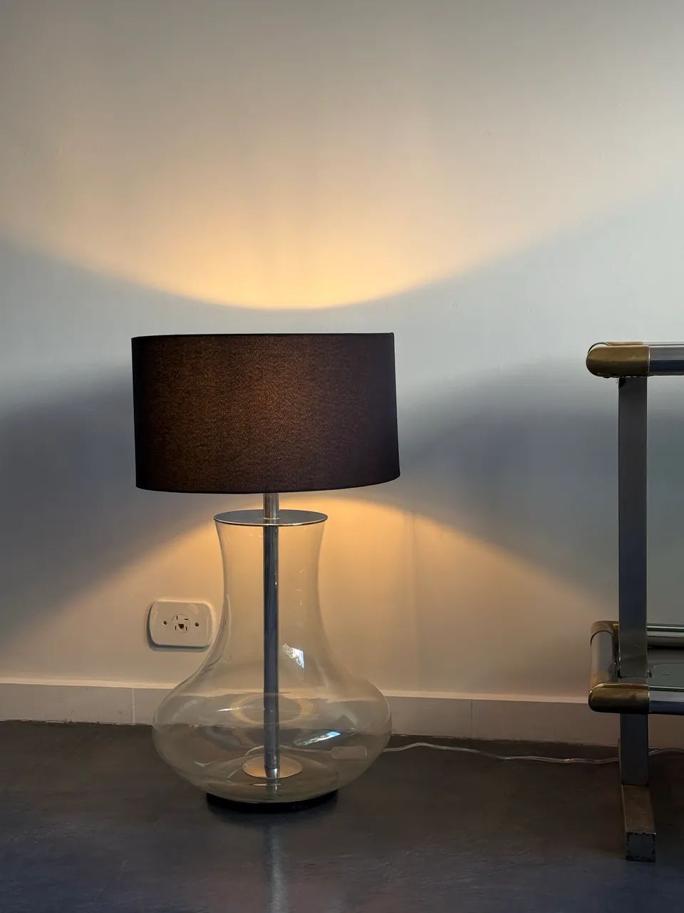 Luminária de chão ou mesa  - Foto 4