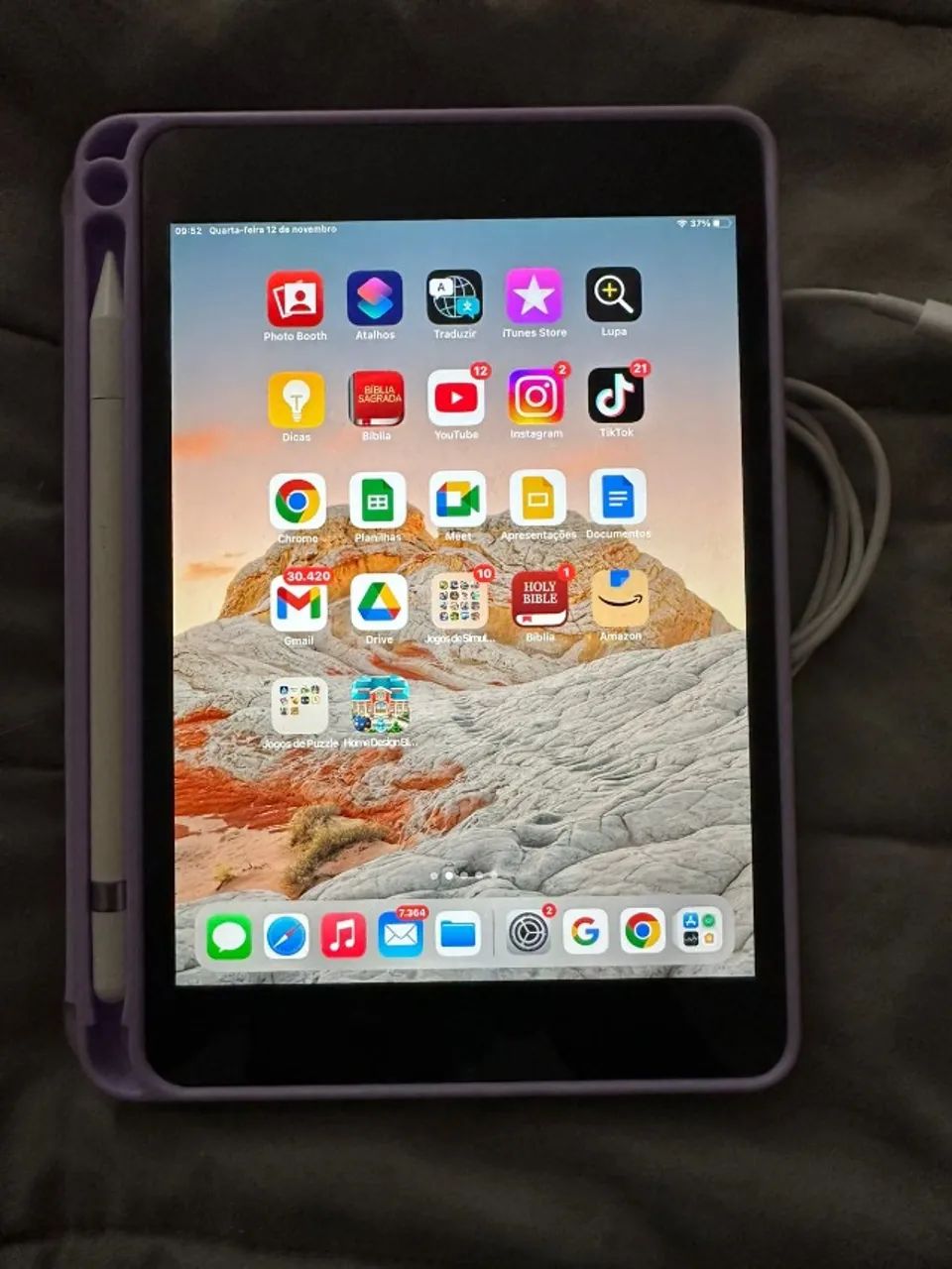 Ipad Mini 4 128gb - Foto 3