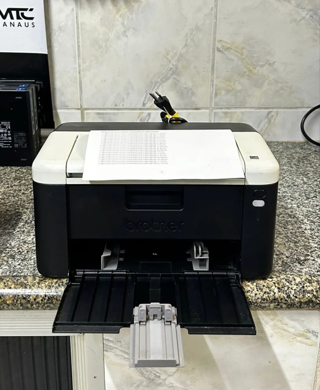 Impressora Brother HL-1212W - Foto 3