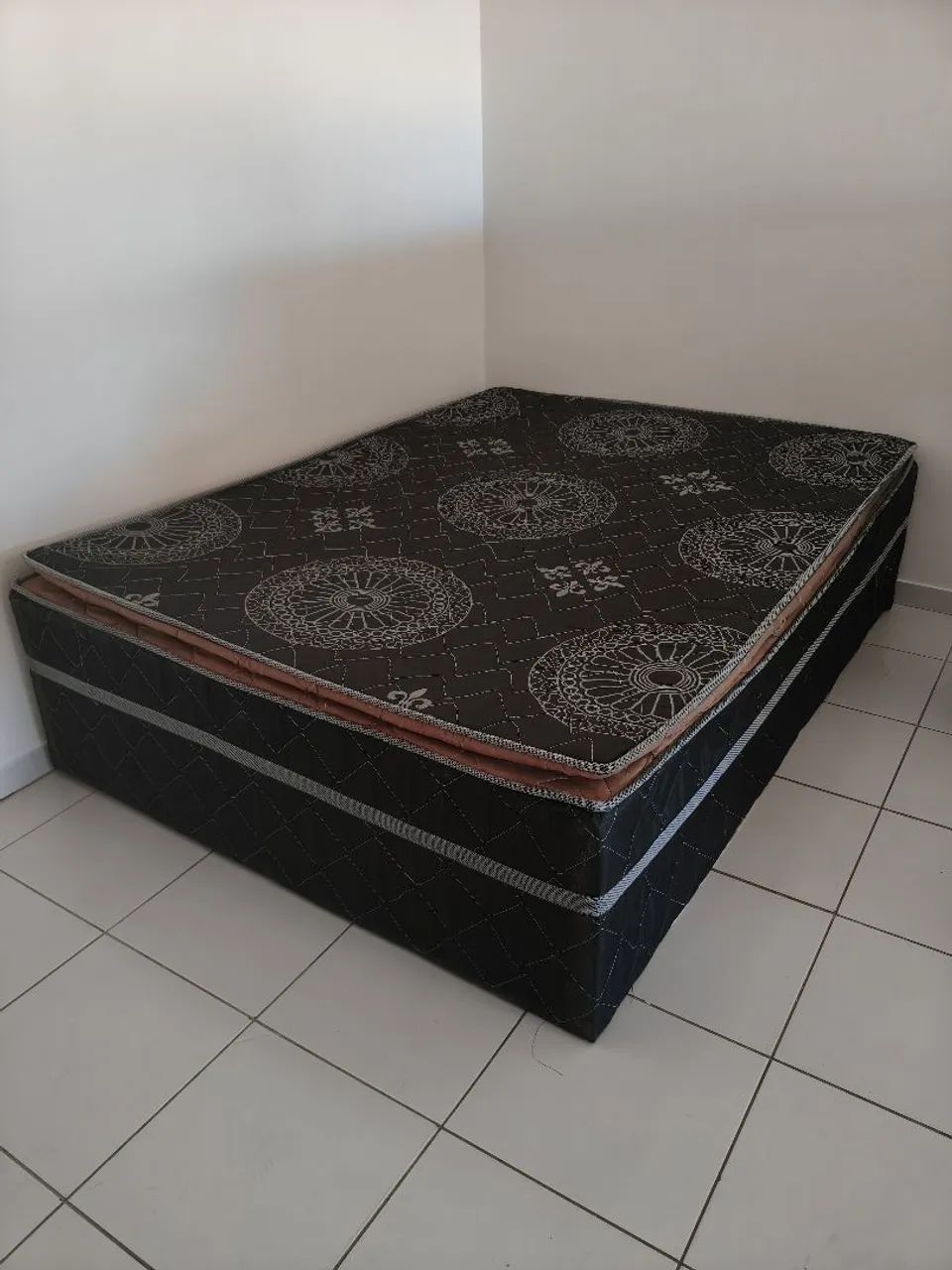 Cama box casal Promoção 