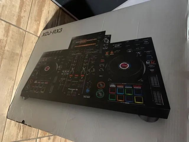 XDJ PIONEER RX3