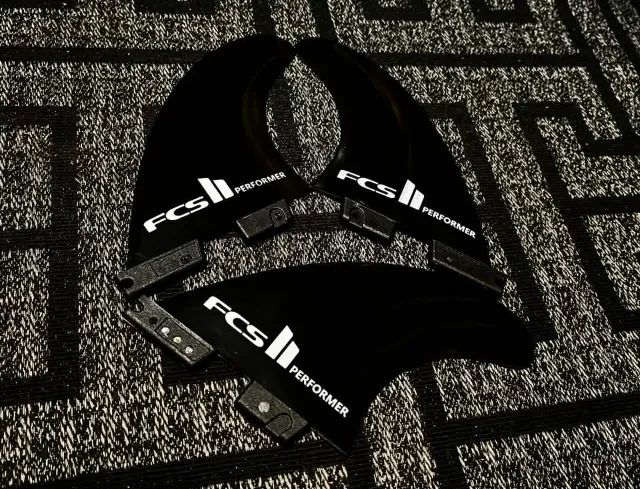 Quilhas Fcs 2 Performer Flex Nova 