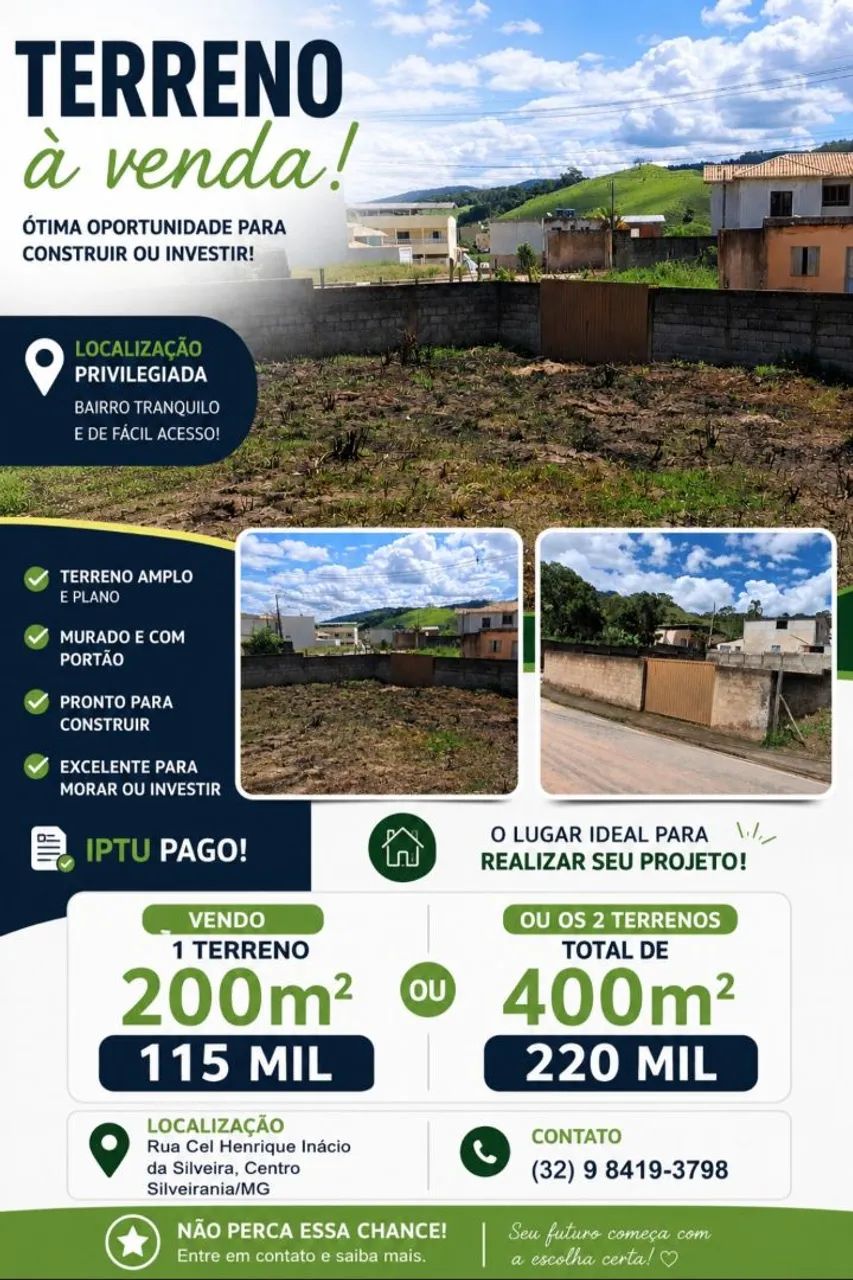 Vende_se Lote
