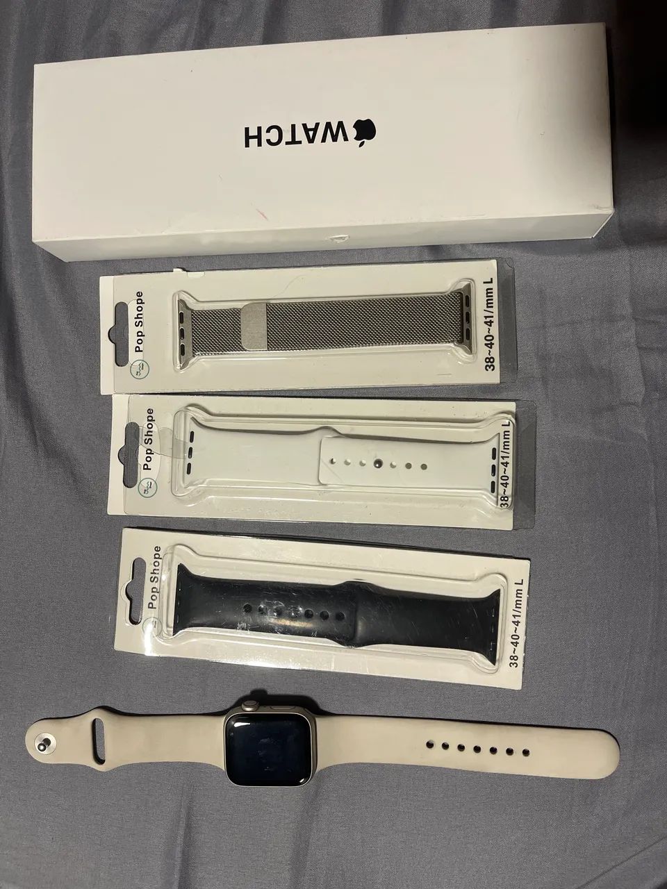 Apple Watch SE 2 (celular + GPS) - Foto 2
