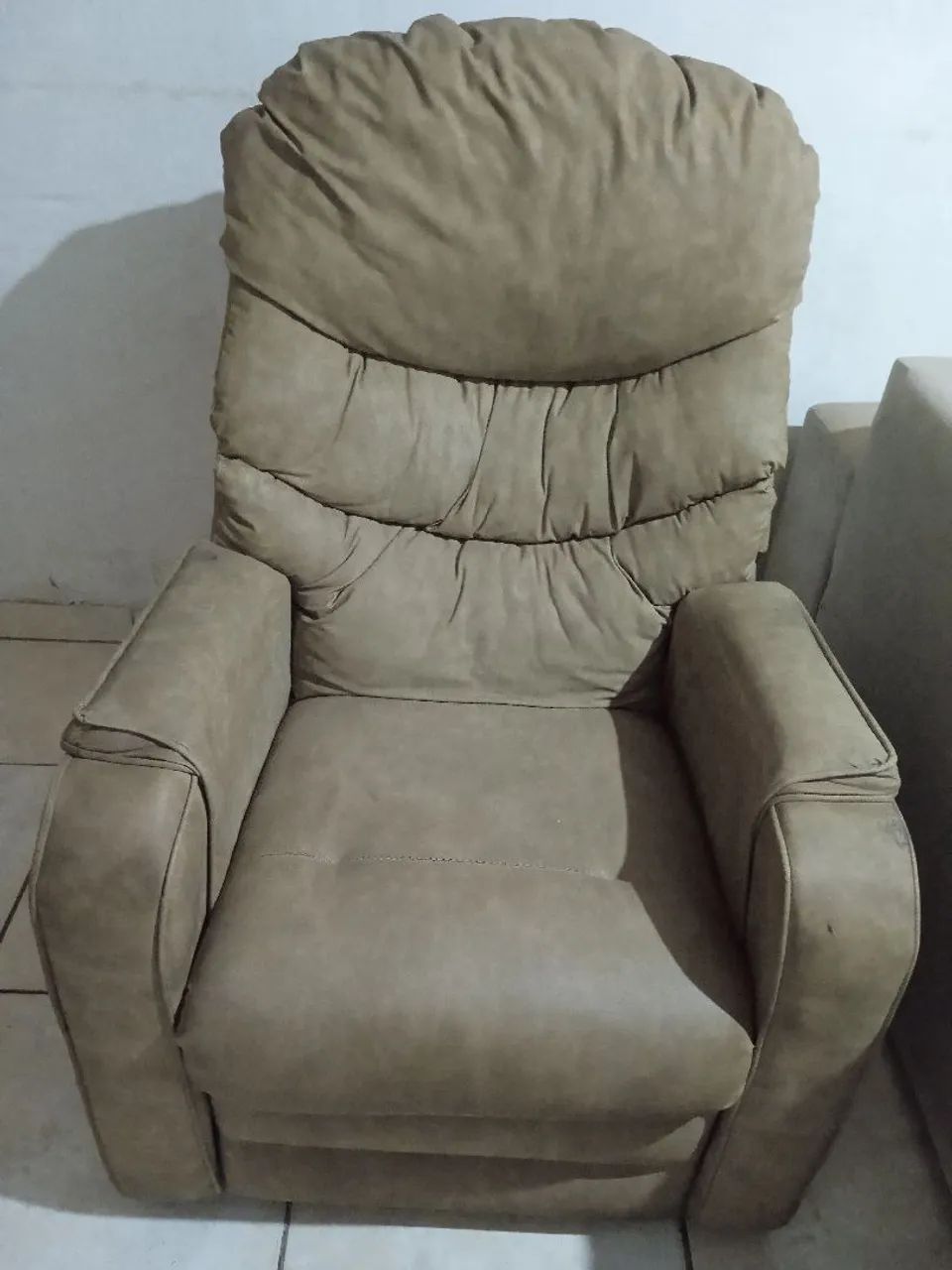 Poltrona do papai