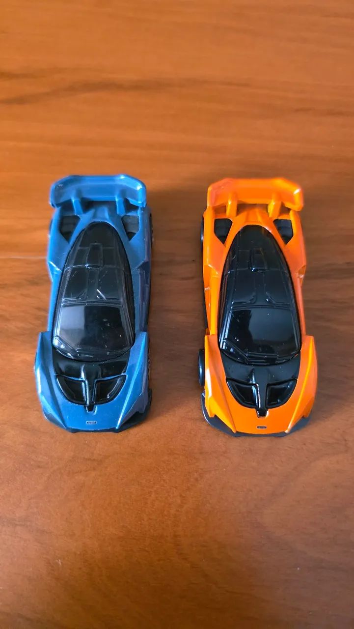 Kit 2 Hotwheels Mclaren Senna - Foto 4