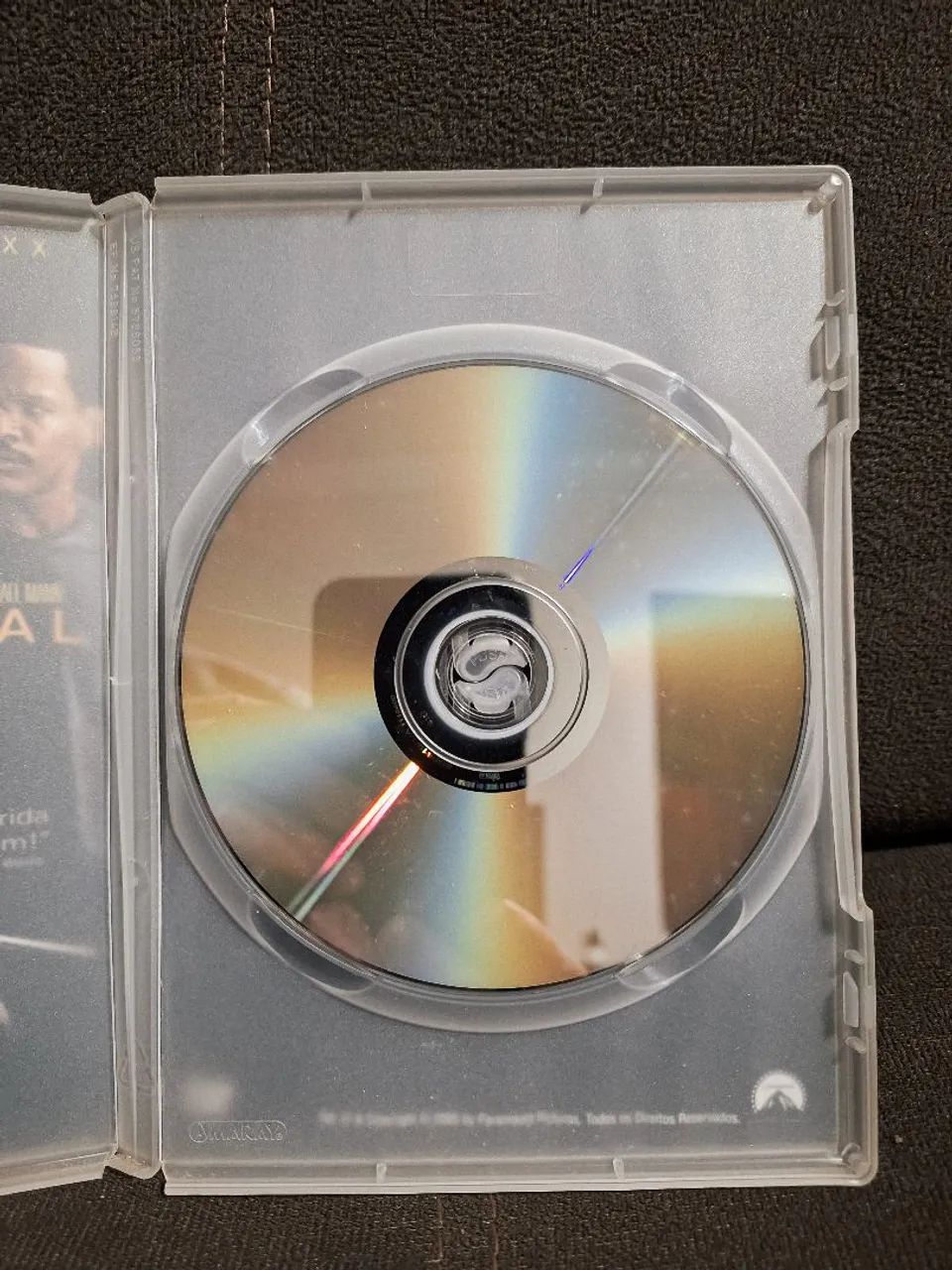 DVD Colateral  - Foto 4