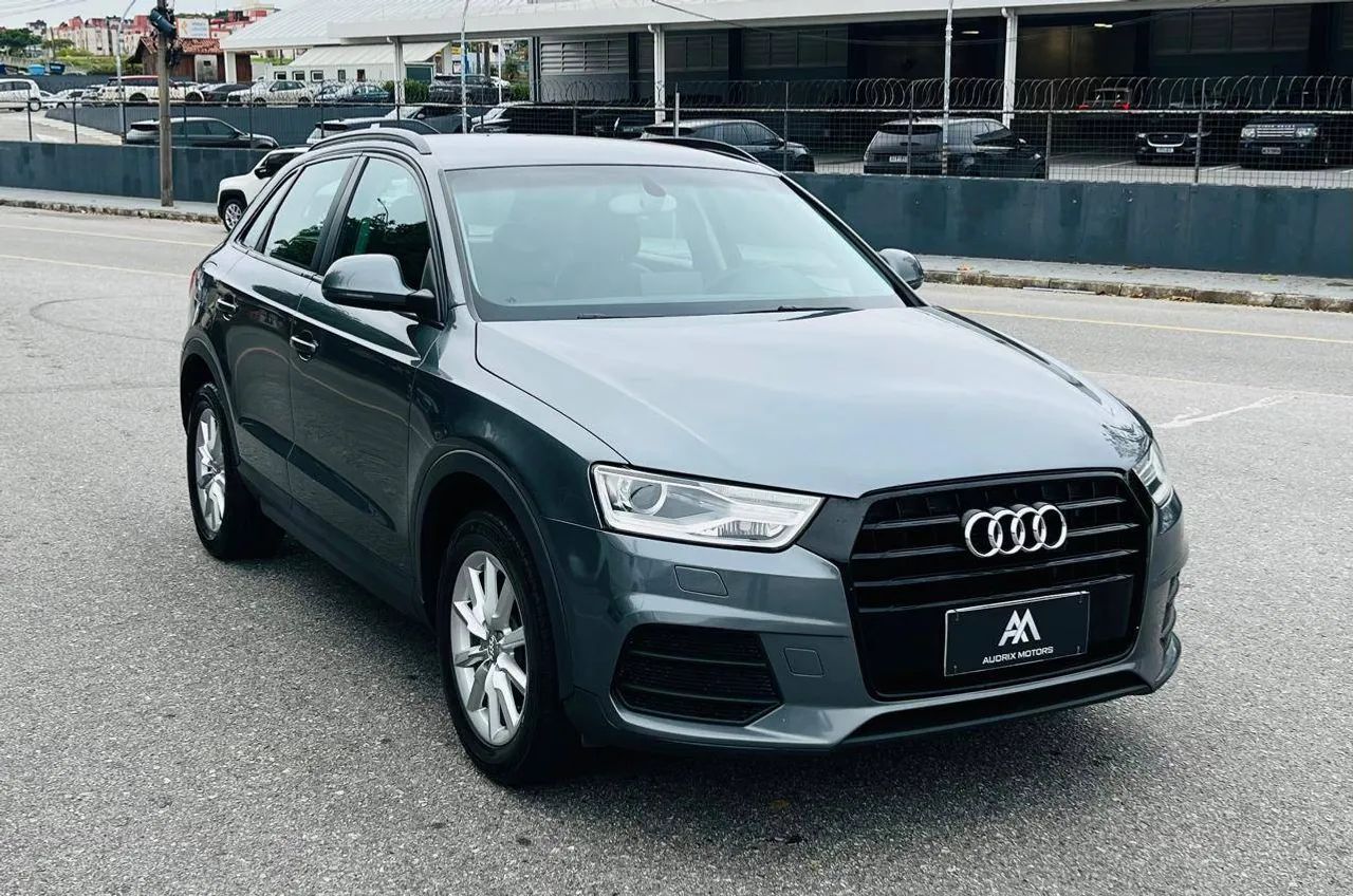 Audi Q3 Q3 1.4 TFSI/TFSI Flex S-tronic 5p 2016