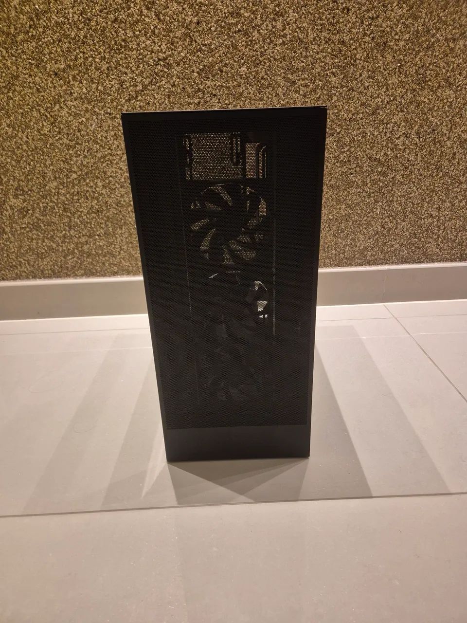 Gabinete NZXT h7 Flow - Foto 2
