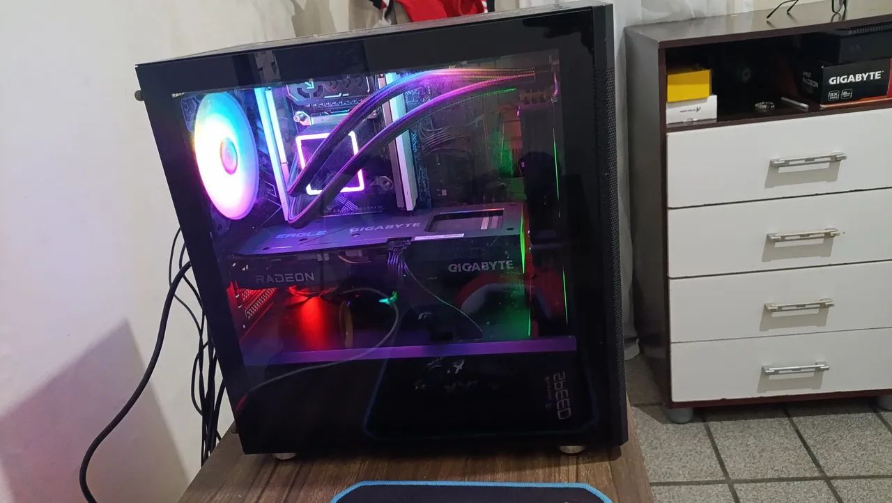 PC GAMER COM MONITOR  - Foto 2