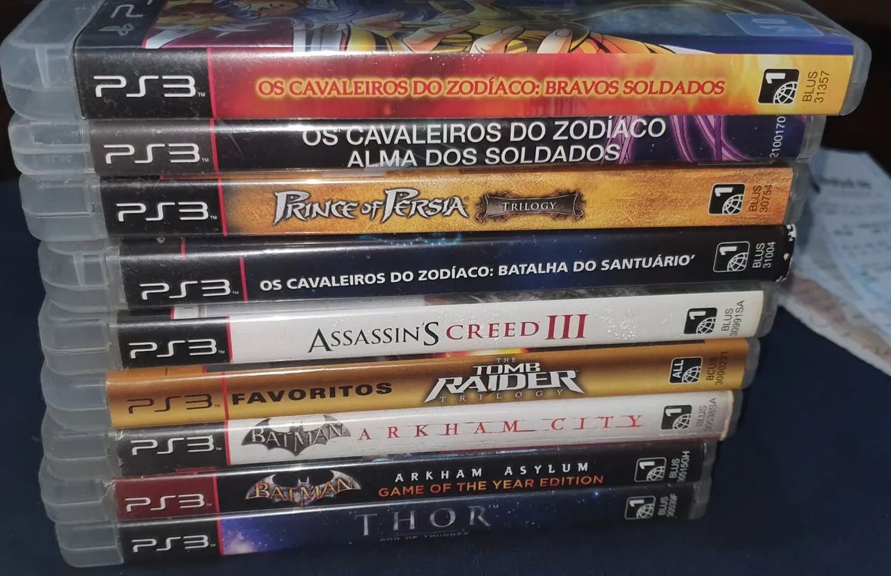 Batman - Arkham Asylum (Playstation 3 / PS3) - Foto 4