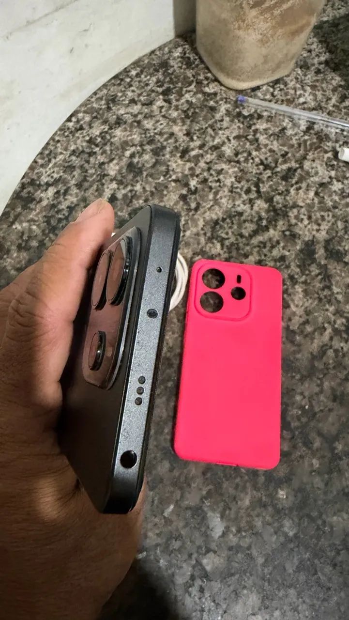 Celular Xiaomi note 14  256 G 5G - Foto 5