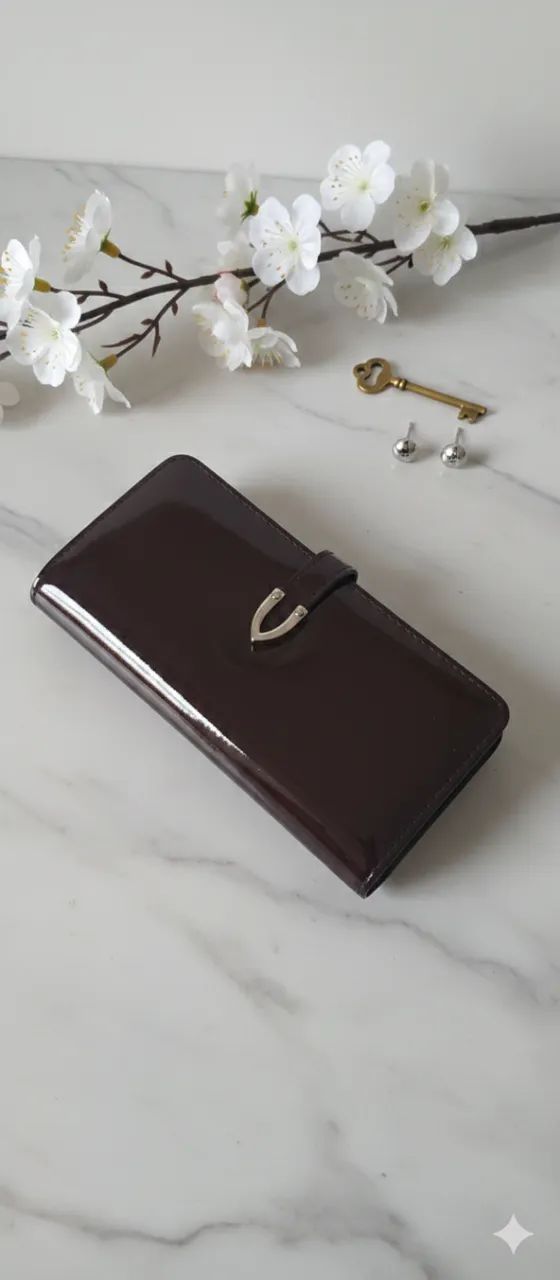 Carteira mini bolsa