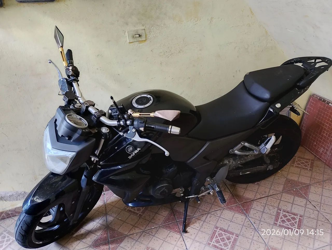 Moto Dafra Net  - Foto 3