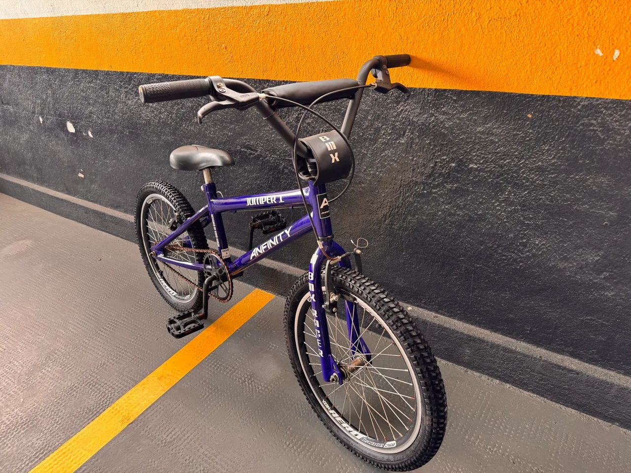 Bicicleta BMX aro 20 JUMPER 1 - Foto 5